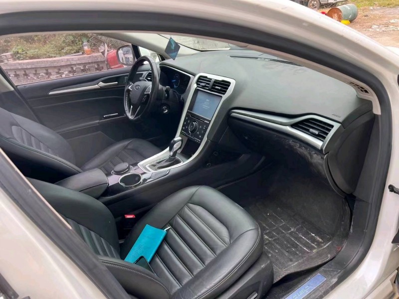 东营16年福特蒙迪欧8