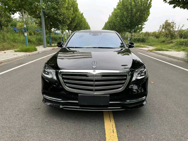 徐州18年奔驰S1