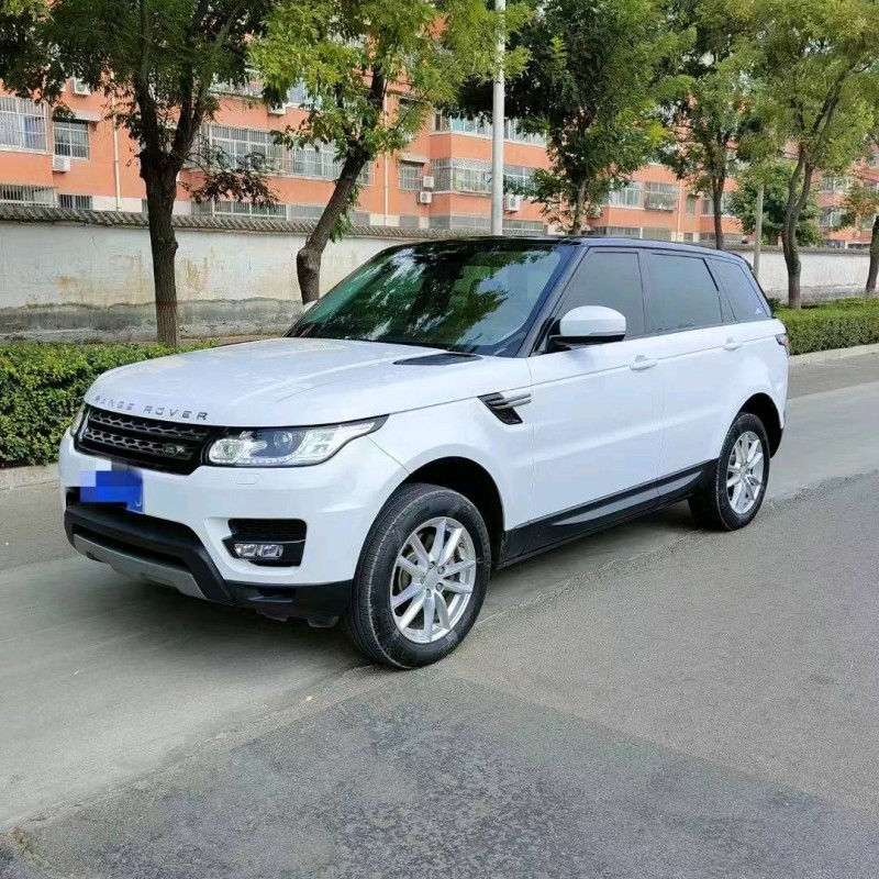 枣庄18年路虎揽胜运动2