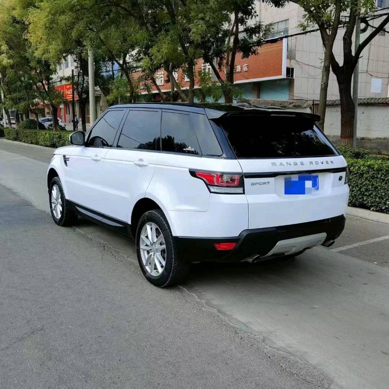 枣庄18年路虎揽胜运动7