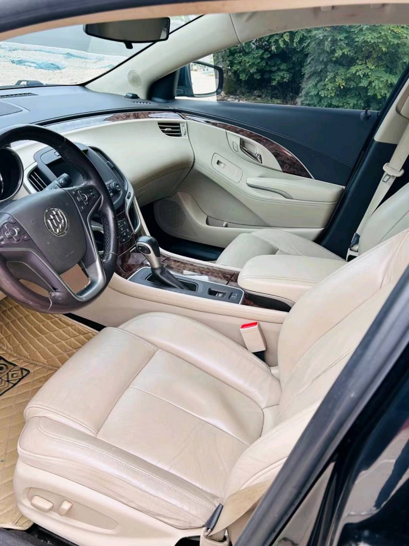 淄博15年别克君越4