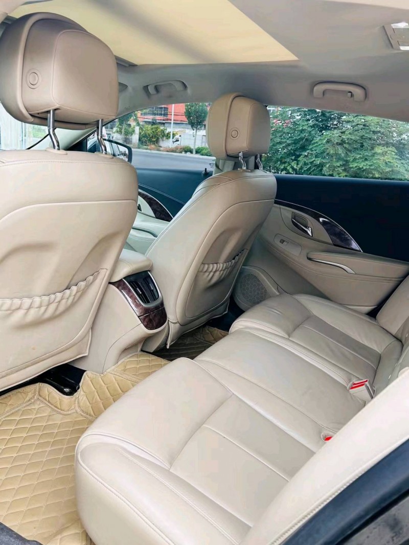 淄博15年别克君越5