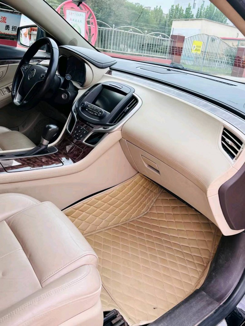 淄博15年别克君越6