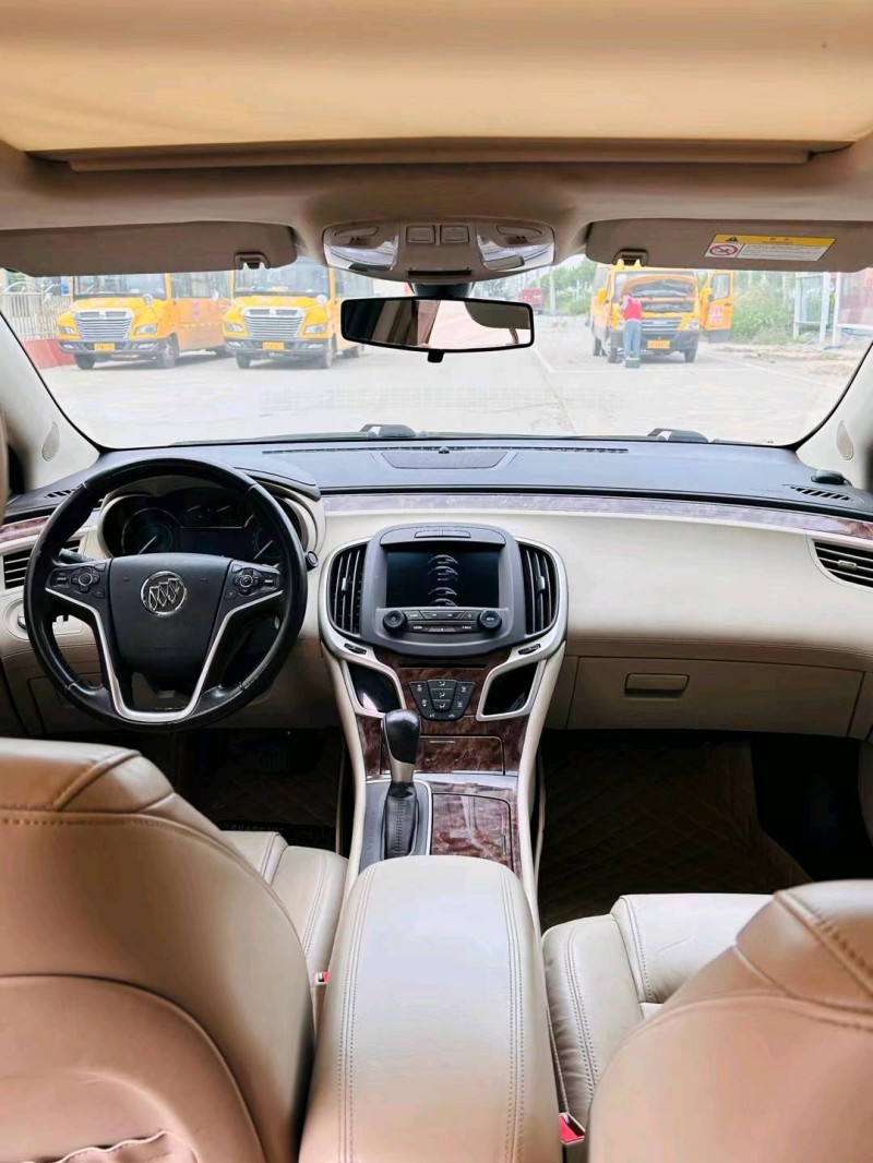 淄博15年别克君越8