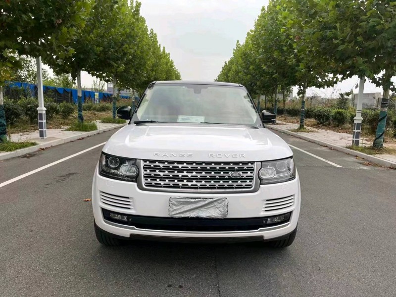 徐州15年路虎揽胜行政1