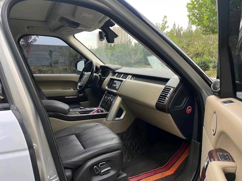 徐州15年路虎揽胜行政5