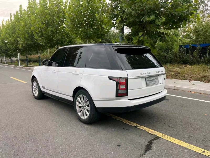 徐州15年路虎揽胜行政7