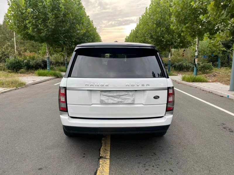 徐州15年路虎揽胜行政9