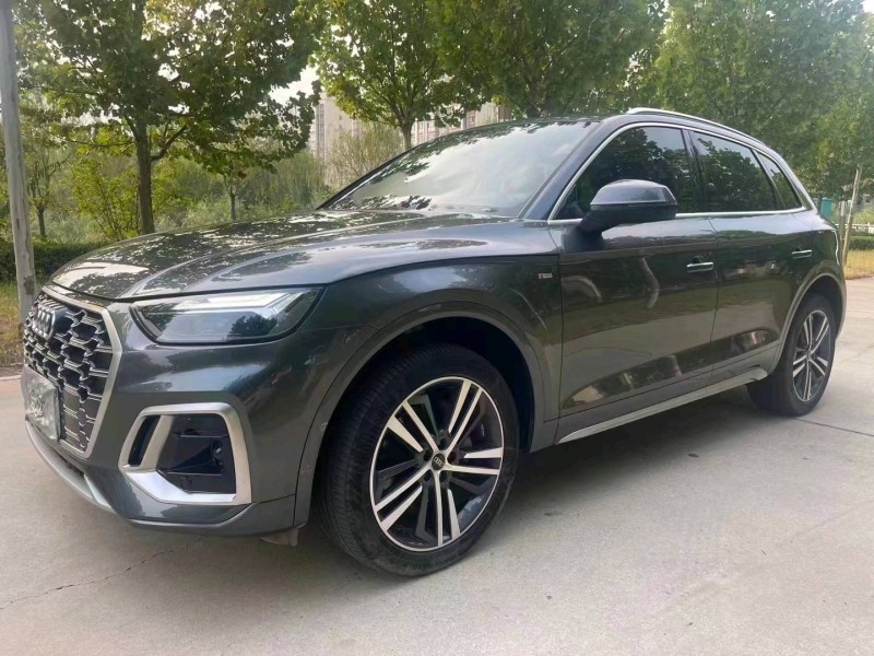 唐山22年奧迪Q52