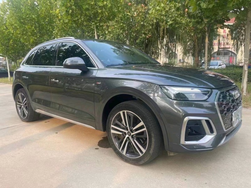 唐山22年奧迪Q53