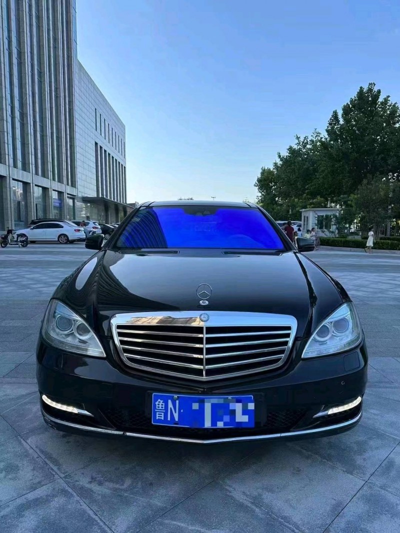 邢台11年奔驰S1