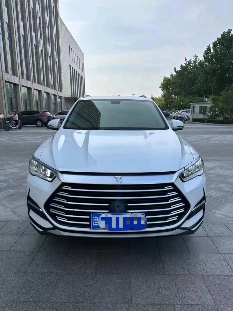 邯郸21年比亚迪宋1