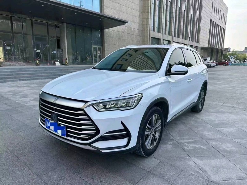 邯郸21年比亚迪宋2