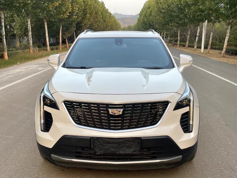 徐州19年凯迪拉克XT41