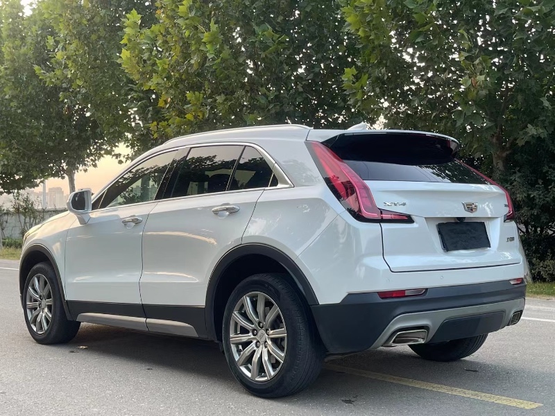 徐州19年凯迪拉克XT43