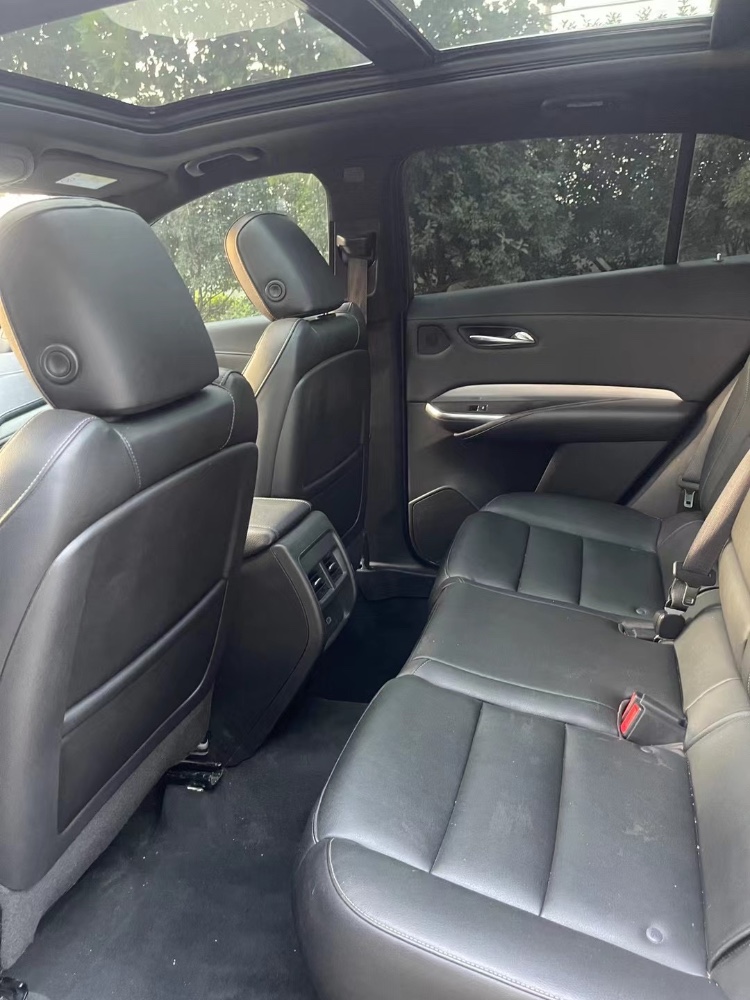 徐州19年凯迪拉克XT45