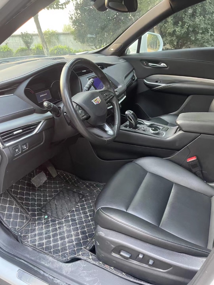 徐州19年凯迪拉克XT46