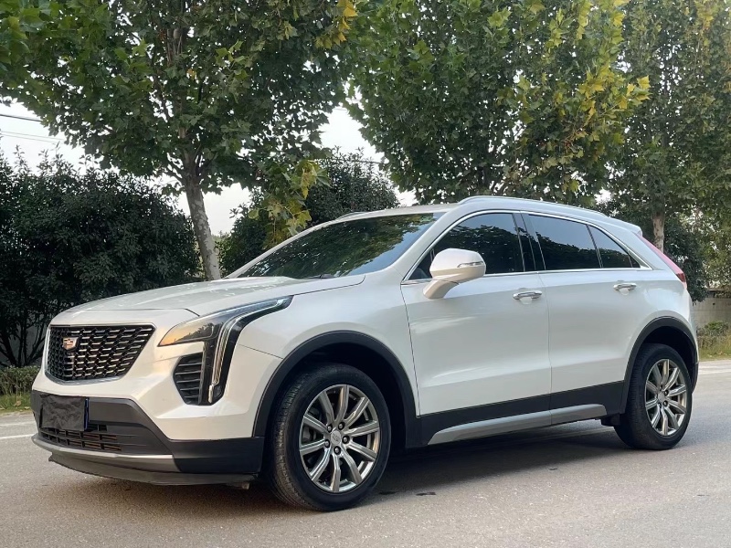 徐州19年凯迪拉克XT47