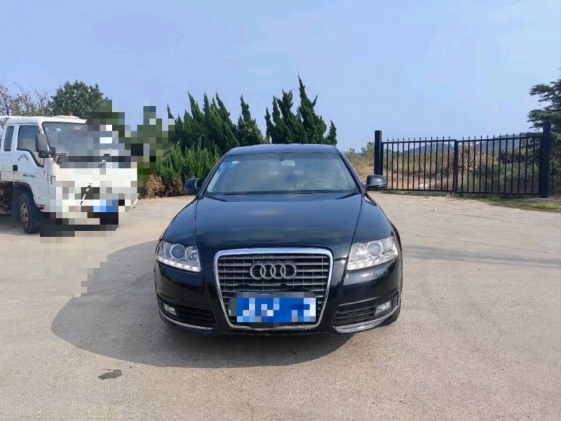 青岛12年奥迪A6L1