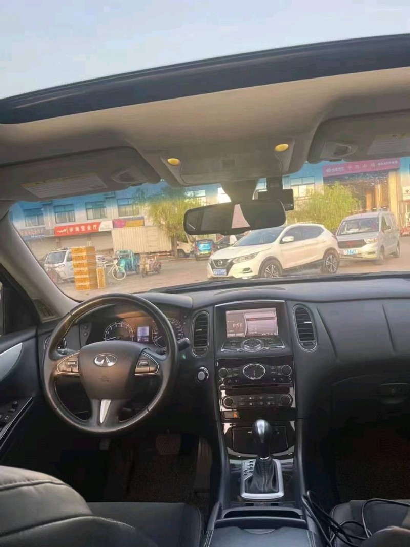 枣庄16年英菲尼迪QX505