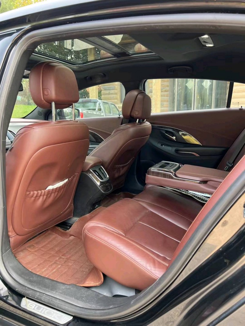 邢台13年别克君越6