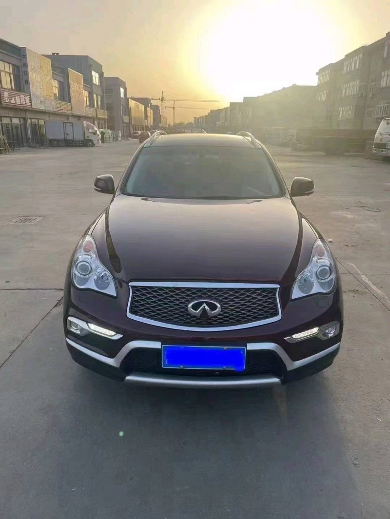 枣庄16年英菲尼迪QX501