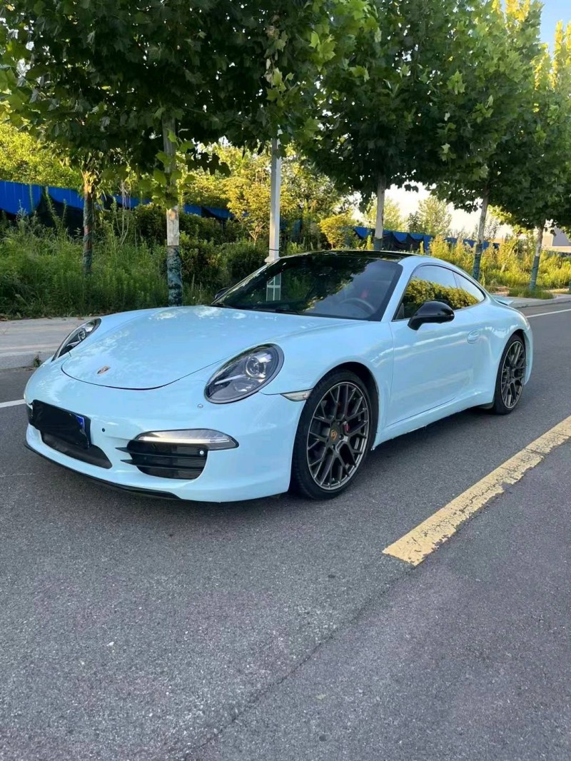 徐州13年保时捷9113