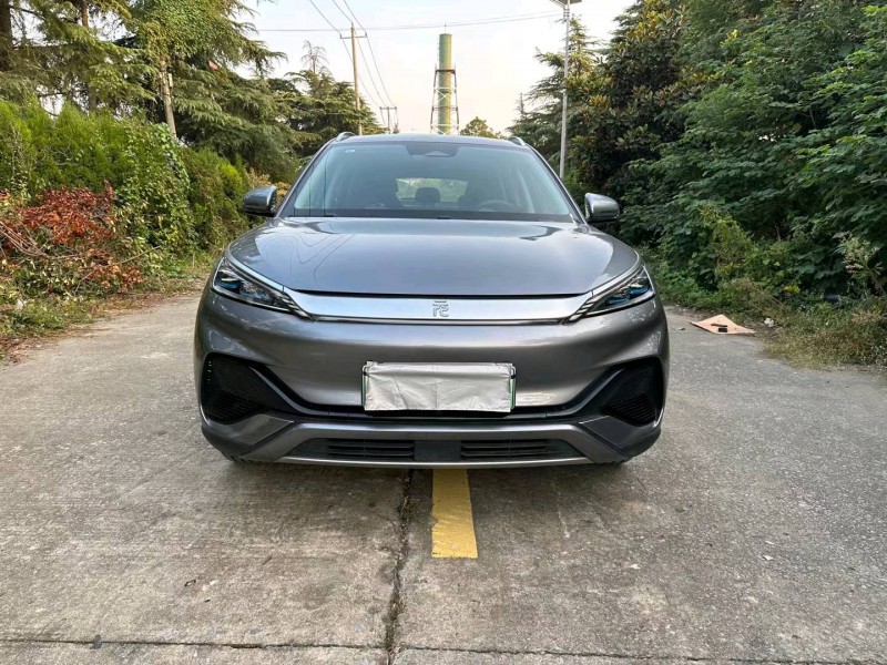 徐州23年比亚迪元1