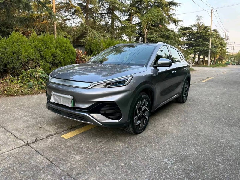 徐州23年比亚迪元2