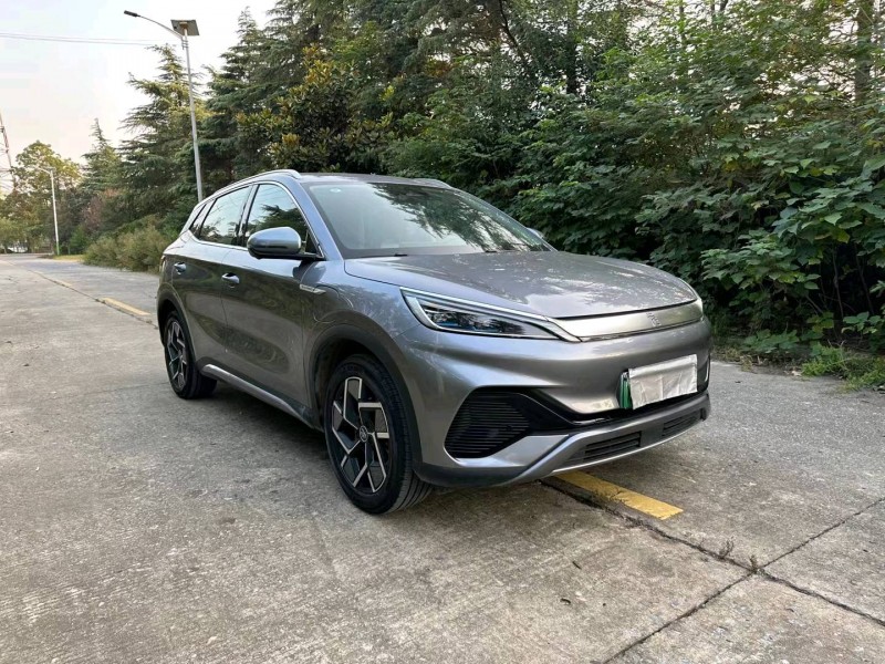 徐州23年比亚迪元3