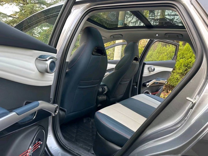 徐州23年比亚迪元4