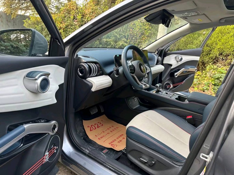 徐州23年比亚迪元5