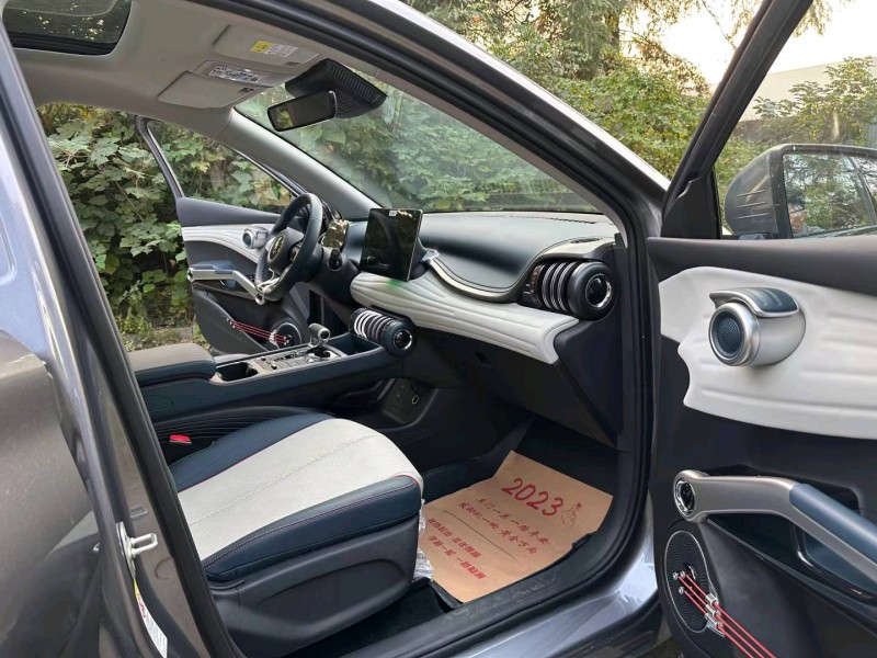 徐州23年比亚迪元6