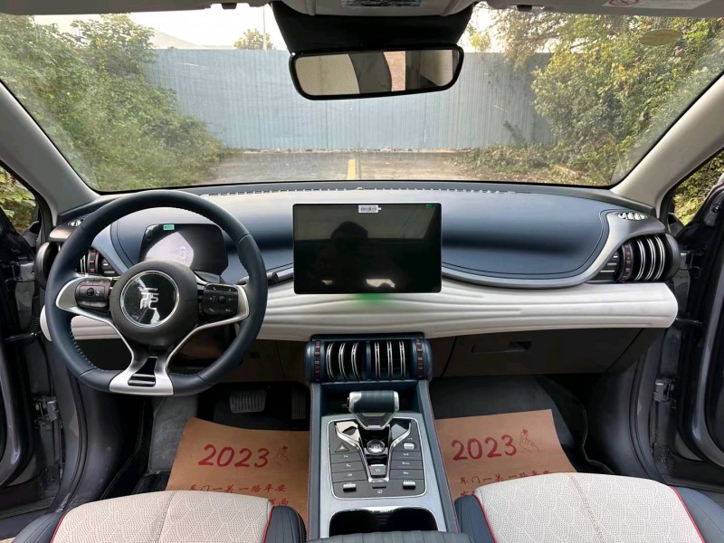 徐州23年比亚迪元7