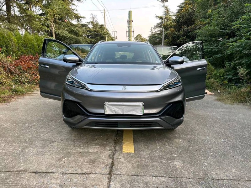 徐州23年比亚迪元8