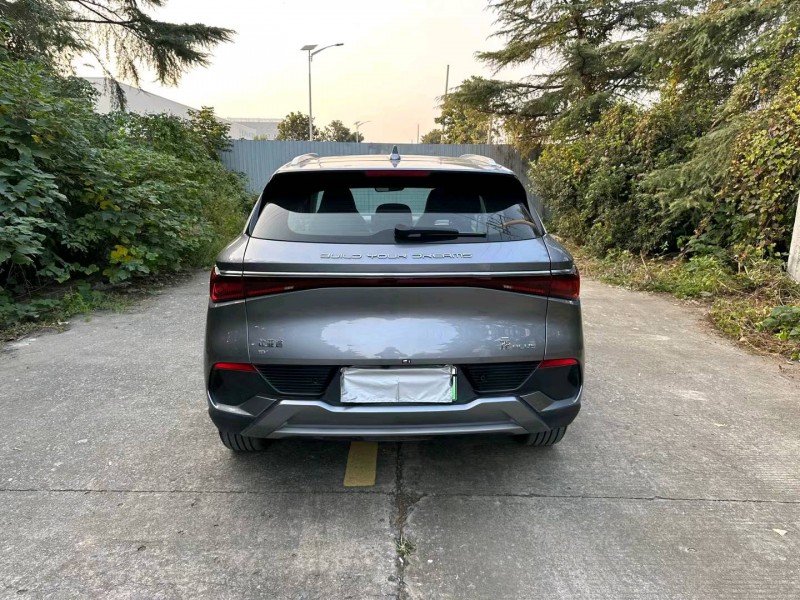 徐州23年比亚迪元9