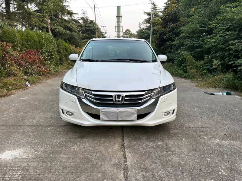 徐州14年本田奥德赛1