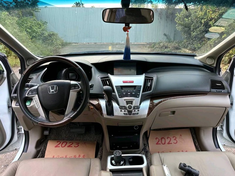 徐州14年本田奥德赛8