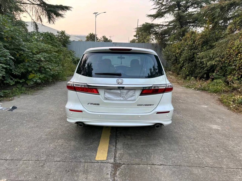 徐州14年本田奥德赛9