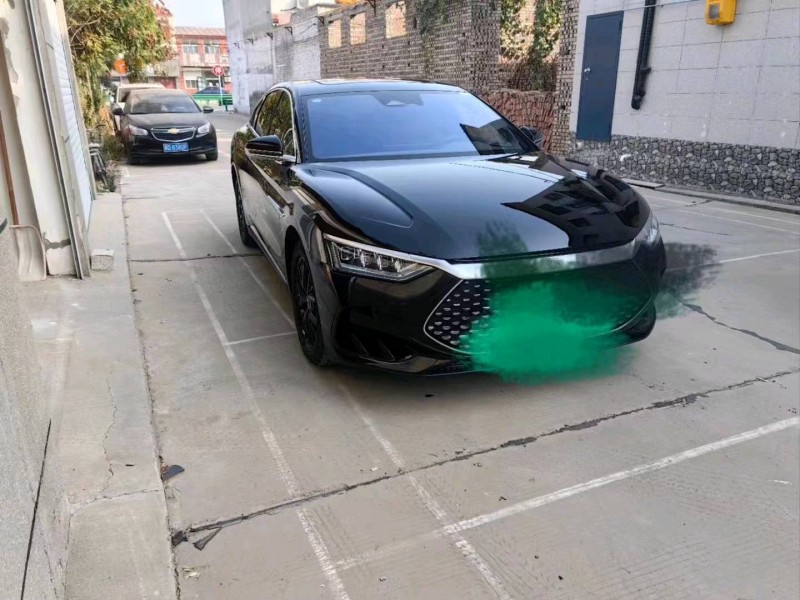 邯郸23年比亚迪汉3