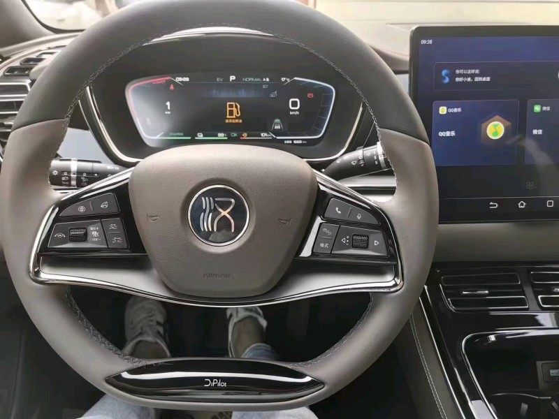 邯郸23年比亚迪汉5