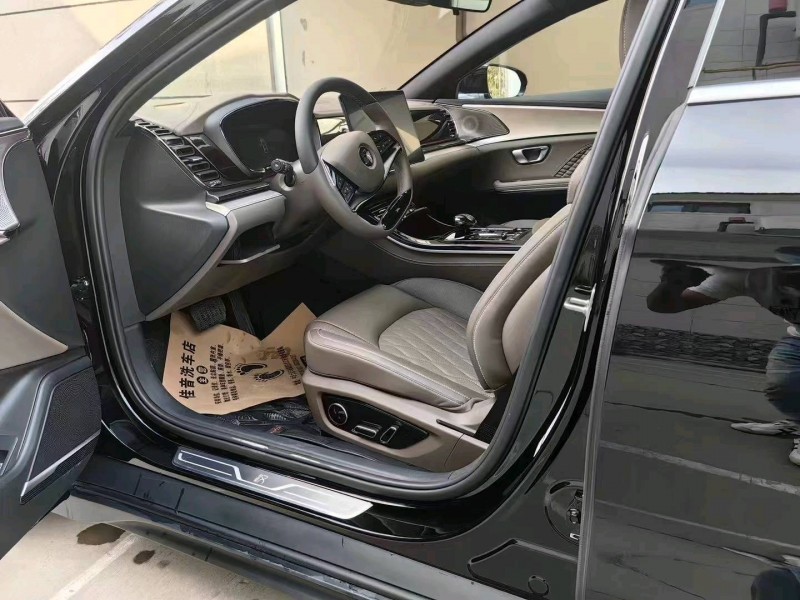 邯郸23年比亚迪汉6