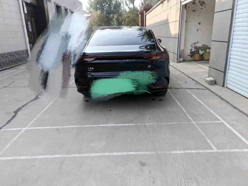 邯郸23年比亚迪汉7