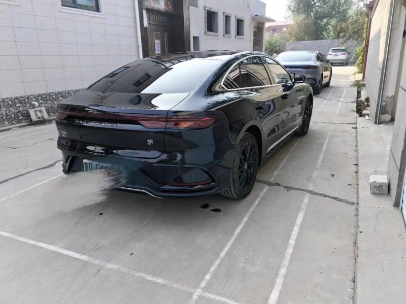 邯郸23年比亚迪汉9