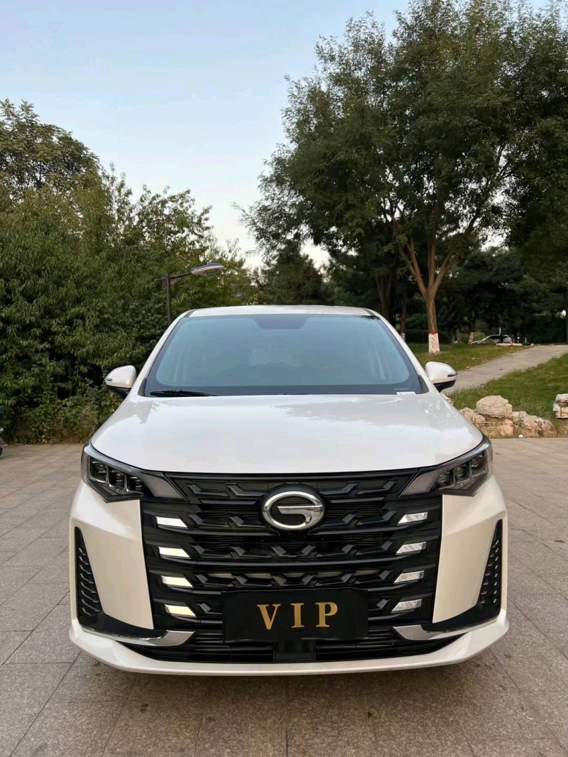 廊坊23年传祺M61