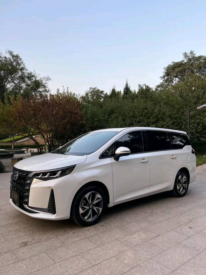 廊坊23年传祺M62