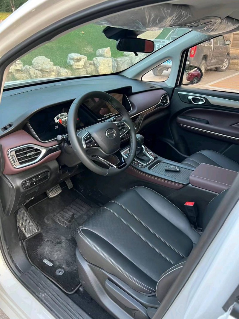 廊坊23年传祺M64