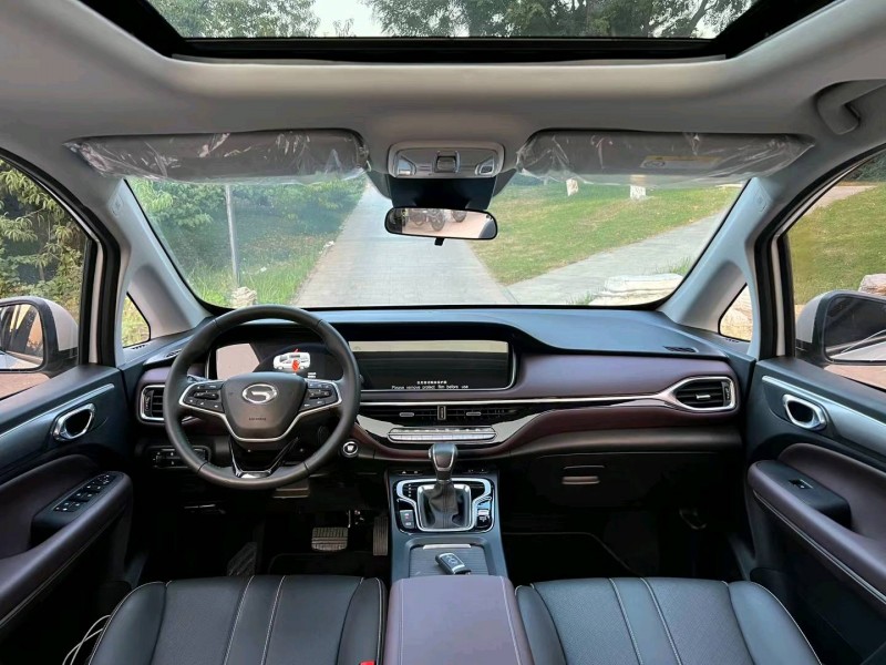 廊坊23年传祺M65