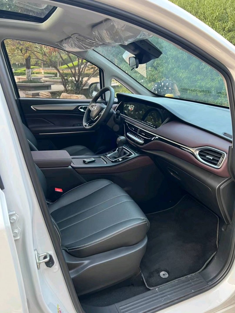 廊坊23年传祺M67