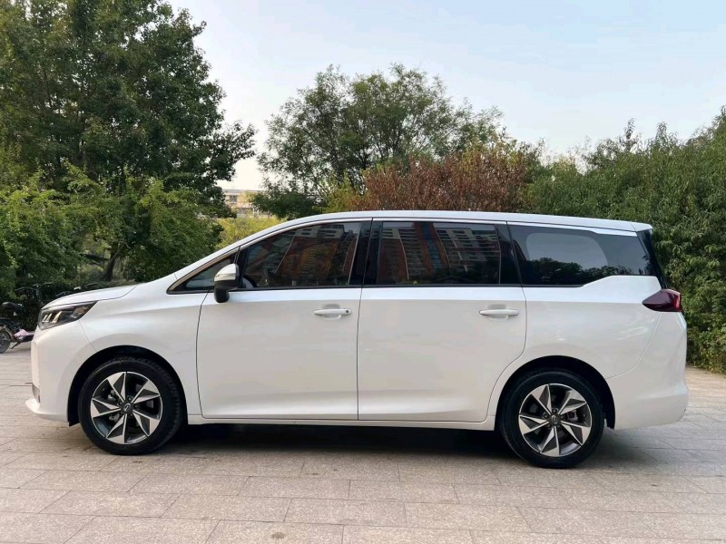 廊坊23年传祺M68